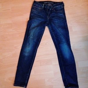 American Eagle 4 Short Jeans